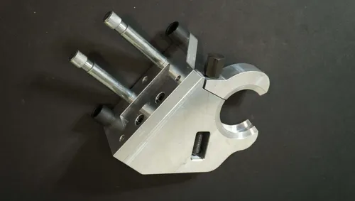 Volvo AC Compressor Bracket Alignment Tool 