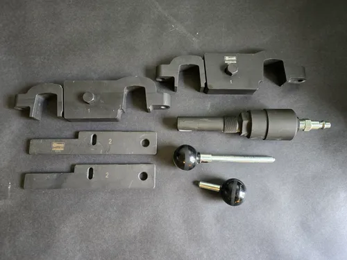 Porsche Cayenne/Panamera V8 Timing Kit 