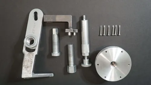 BMW N51/N52 Vacuum Pump Seal Cap Installation and Removal Set