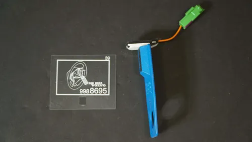 Volvo Airbag Tool 9988695