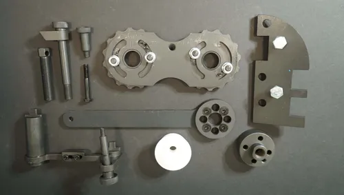 Volvo 4 Cylinder Timing Alignment Tool Set