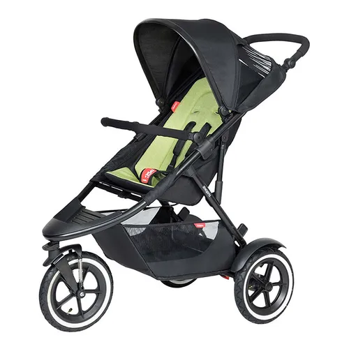 3 Wheel Single Stroller
