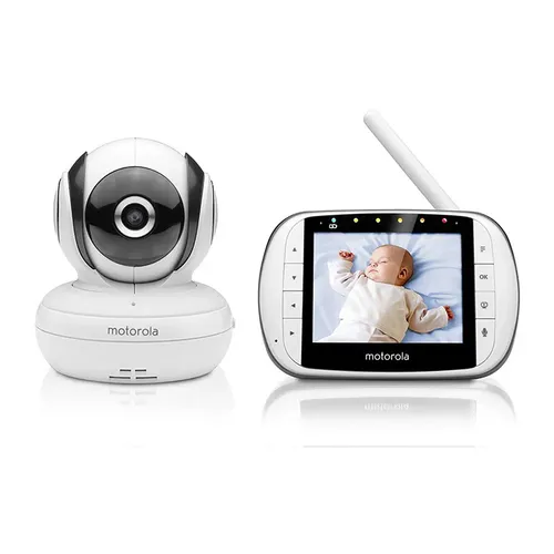 Video baby Monitor / IP Webcam