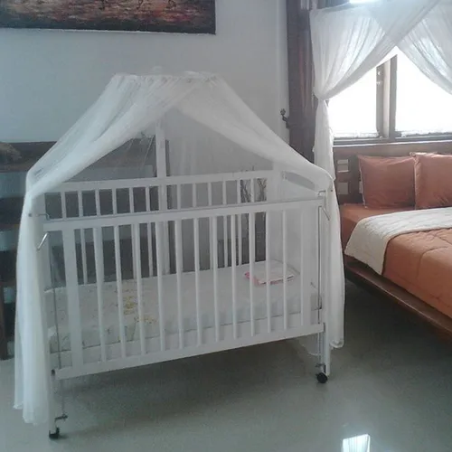 Wooden Cot