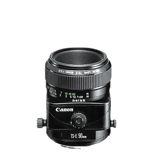 Canon EF TS-E 90mm f/2.8