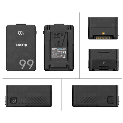 SMALLRIG V Mount Battery VB99 SE