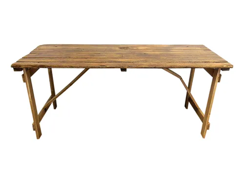 Trestle Table