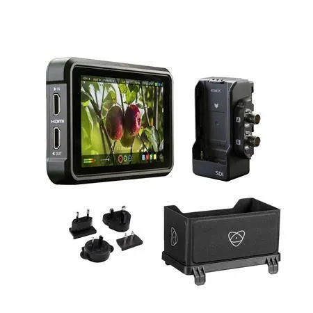 Atomos Ninja V+ with SDI Extension