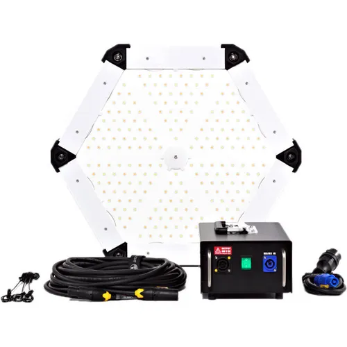 SumoSpace LED BiColour fixture