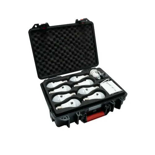 Astera NYX 8 bulb location kit