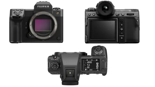 Fujifilm GFX100 II
