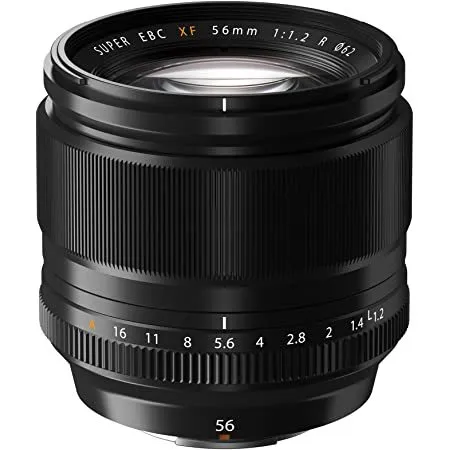 Fujinon 56mm f1.2