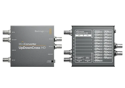 BlackMagic Mini CrossConverter