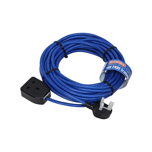 Trailing Lead 14 Metre (240 Volt) 13 Amp