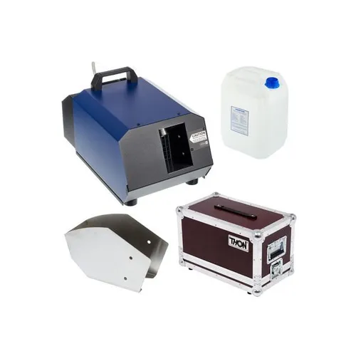 Look Unique 2.1 Hazer Machine.