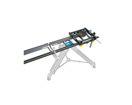 Solid Grip Systems camera slider with dolly