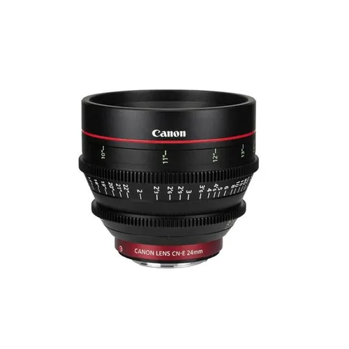 Canon CN-E 24mm T1.5 - EF Mount