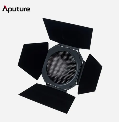 APUTURE 300D/C Barndoor & Grid Kit