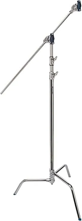 Avenger C-Stand 20 inch with Adjustable Leg, with Grip Head and Arm