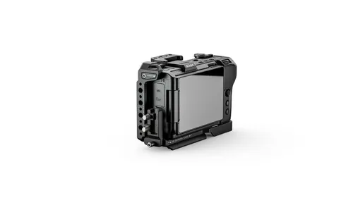 Nikon ZR with Cage