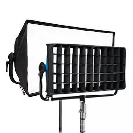 Arri S-30 Softbox & Egg Crate