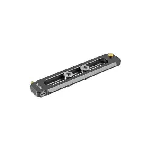 SMALLRIG Low-Profile NATO Rail 90mm (BUN2484B)