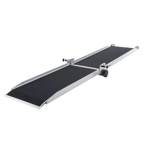 Portable Ramp - 12' Tri-fold Portable Ramp