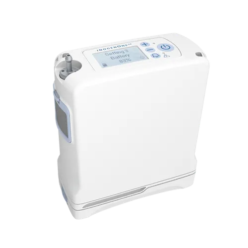 Portable Oxygen Conentrator - P2