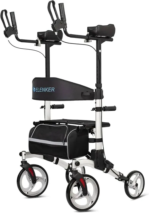 Upright Rollator
