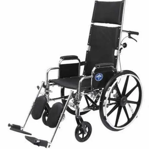 Reclining Back Wheelchair