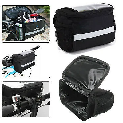Front cycle bag