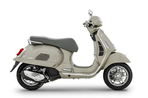 Piaggio Vespa GTS125
