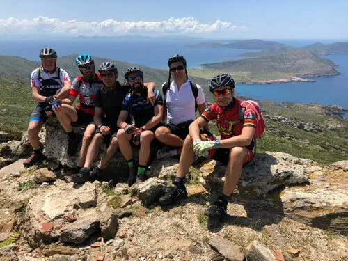 Asinara Ebike excursion