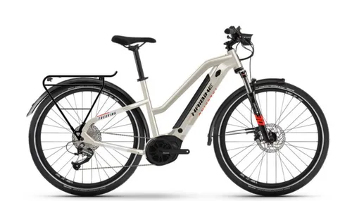 Haibike Trekking 4 Med Step