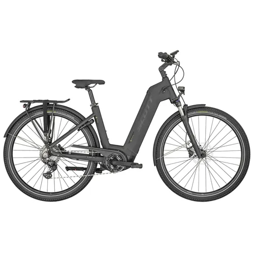 4more Ebikes Low step