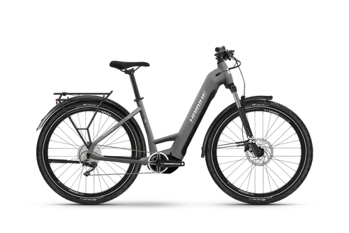 Haibike Trekking 4 Low Cross