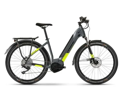 Haibike Trekking 6.0 Low step