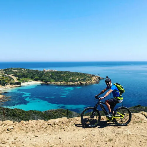 Asinara Ebike excursion