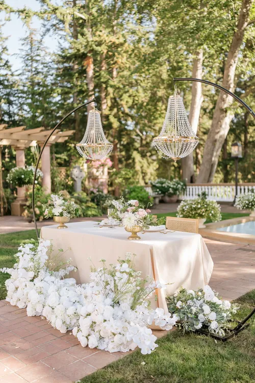 90x132in Rectangular Tablecloths: Standard