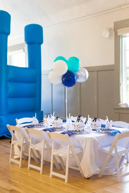 6FT Children Banquet Table