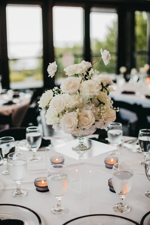 Classic Water Goblet Glass