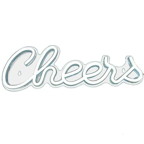 Cheers Neon LED Sign