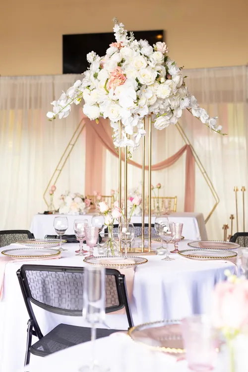 Rectangular Column Stands