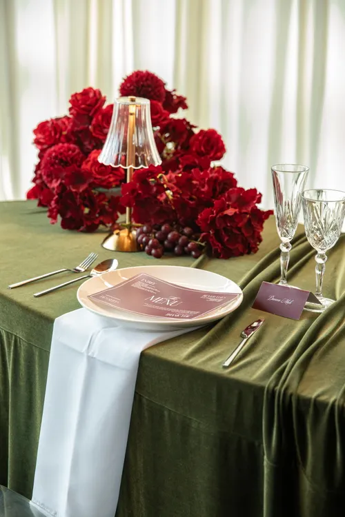 Classic White Dinner Plate 