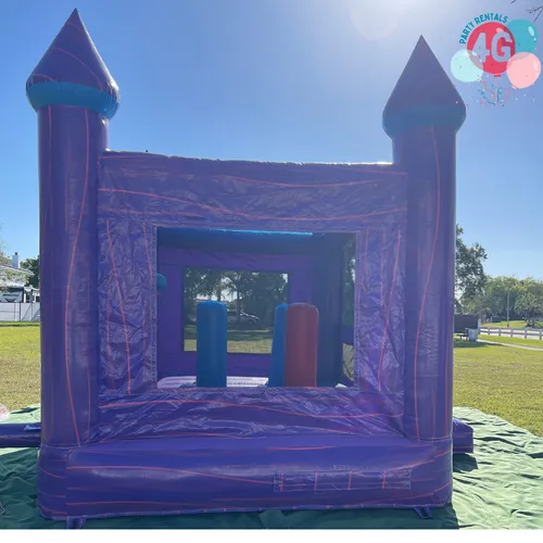 Bouncy House - Castle