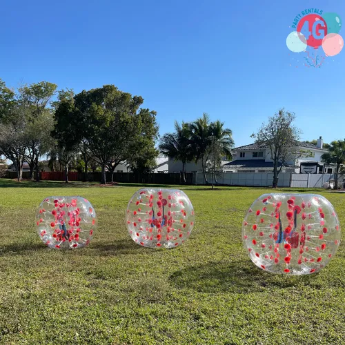  Meter Inflatable Soccer Field bumper Balls For Adults And Kids