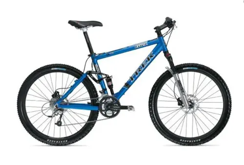ITCHY - L Size - Full Suspension MTB 26