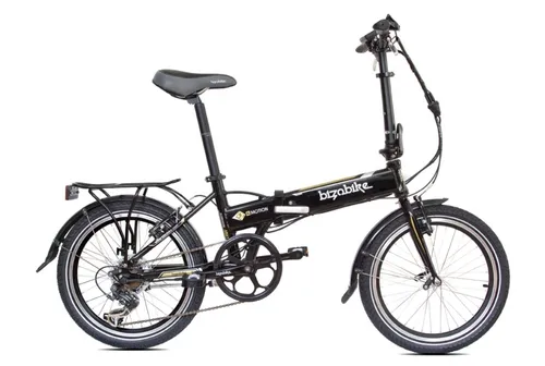 UNCLE PECOS - S/M Folding Pedal Assist