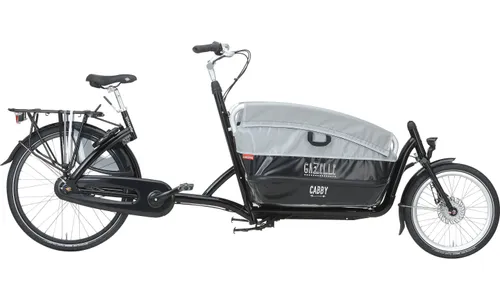 MEGAVOLT - 2 Seater Cargo Bike