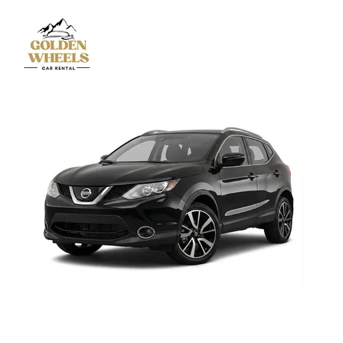 Nissan Qashqai- | 5-Seater | All-Wheel Drive (AWD)